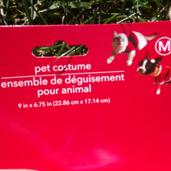 🎀Christmas Santa Pet Costume🎄 - Picture 7 of 7